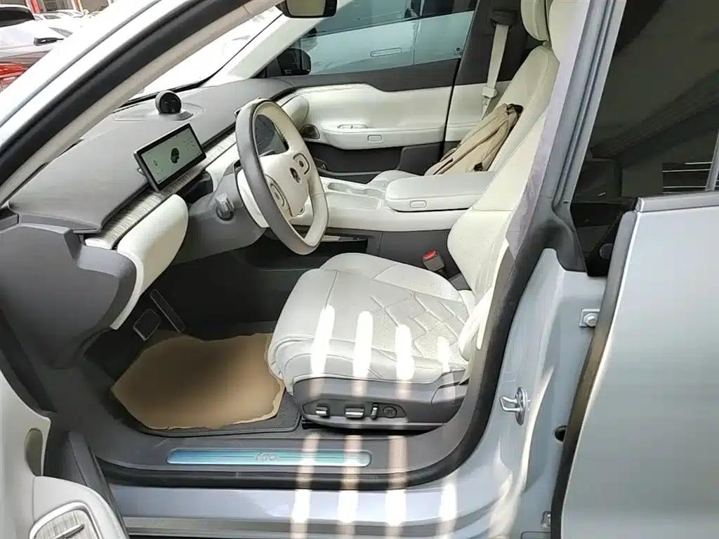 NIO ET7 2022 100kWh First Edition — миниатюра 15
