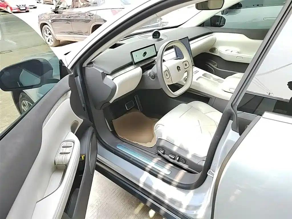 NIO ET7 2022 100kWh First Edition — миниатюра 16