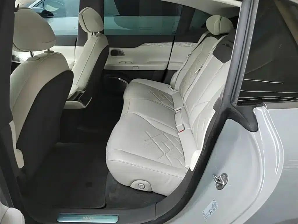 NIO ET7 2022 100kWh First Edition — миниатюра 17