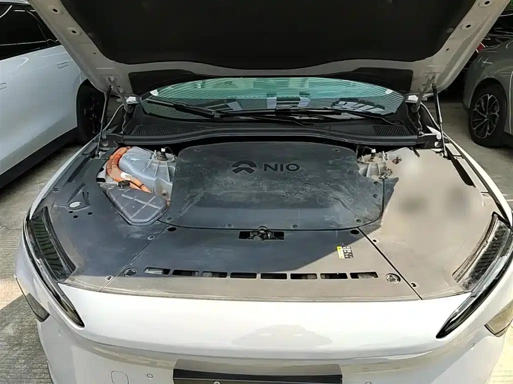 NIO ET7 2022 100kWh First Edition — миниатюра 20