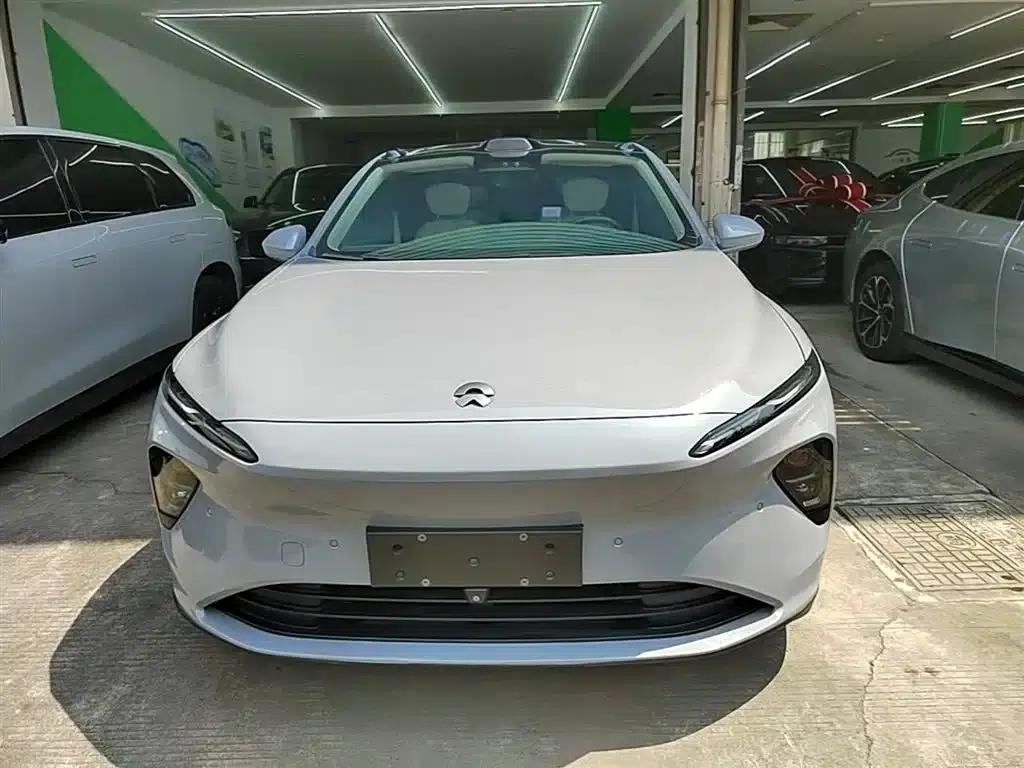 NIO ET7 2022 100kWh First Edition — миниатюра 3