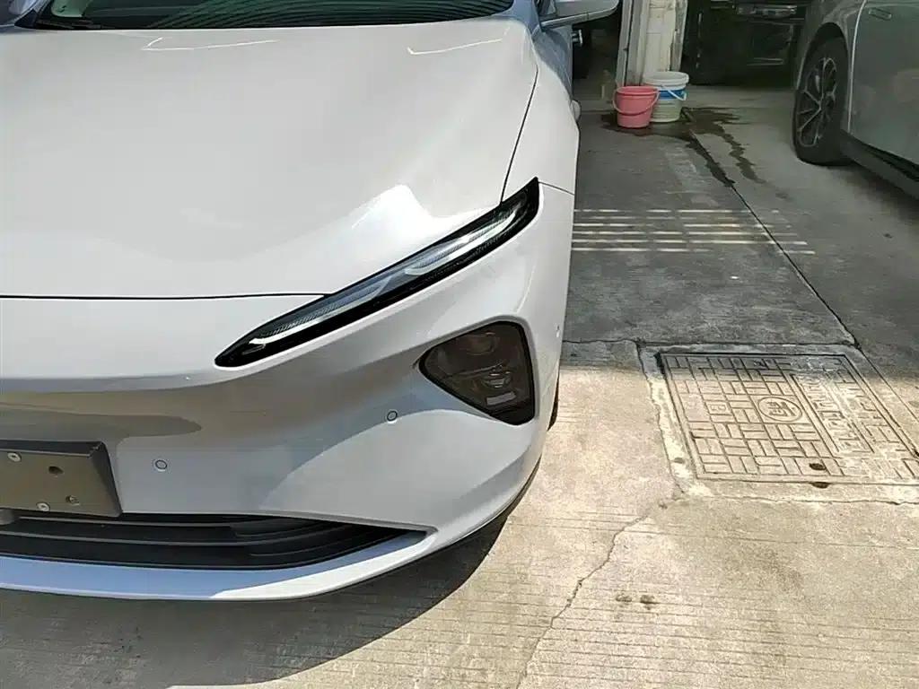 NIO ET7 2022 100kWh First Edition — миниатюра 24