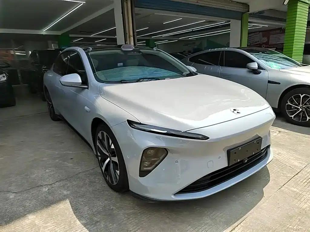 NIO ET7 2022 100kWh First Edition — миниатюра 4