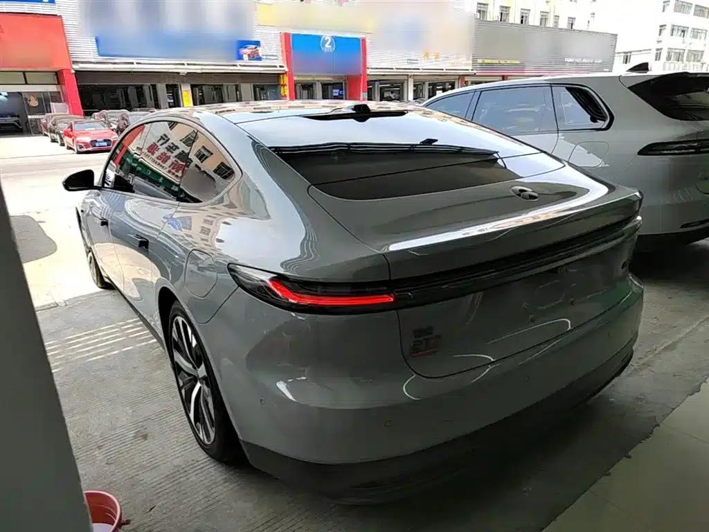 NIO ET7 2022 100kWh First Edition — миниатюра 5