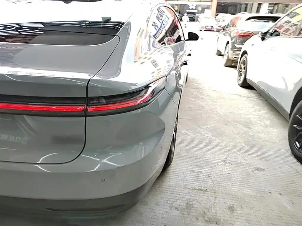 NIO ET7 2022 100kWh First Edition — миниатюра 8