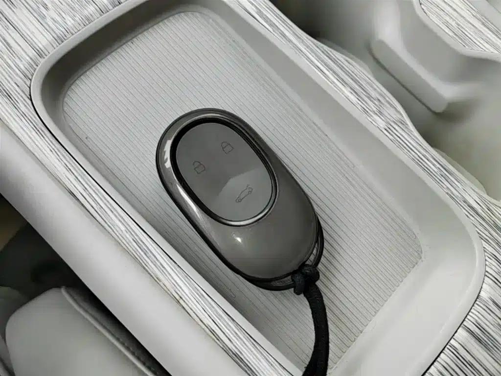 NIO ET7 2022 100kWh First Edition — миниатюра 9