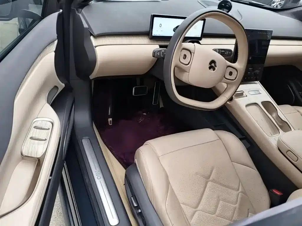 NIO ET7 2022 model 75kWh — миниатюра 16