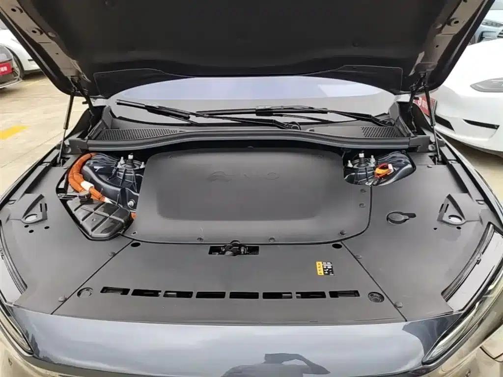 NIO ET7 2022 model 75kWh — миниатюра 20
