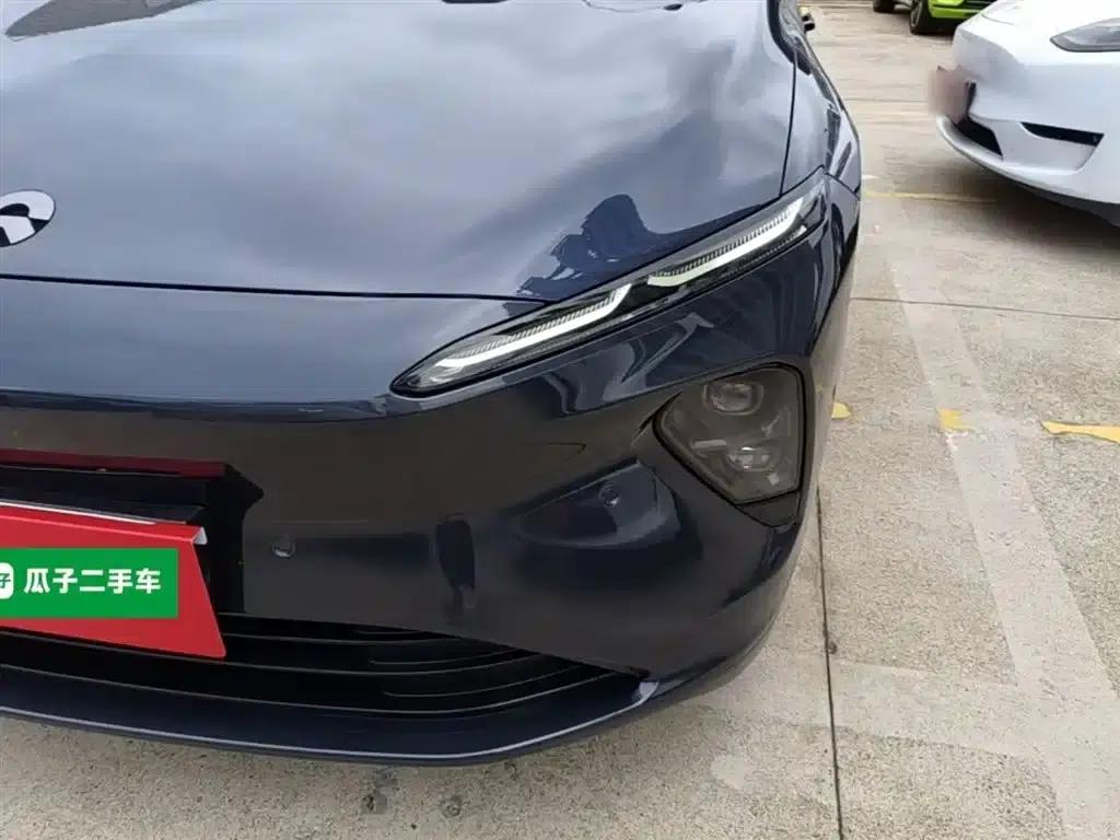 NIO ET7 2022 model 75kWh — миниатюра 24