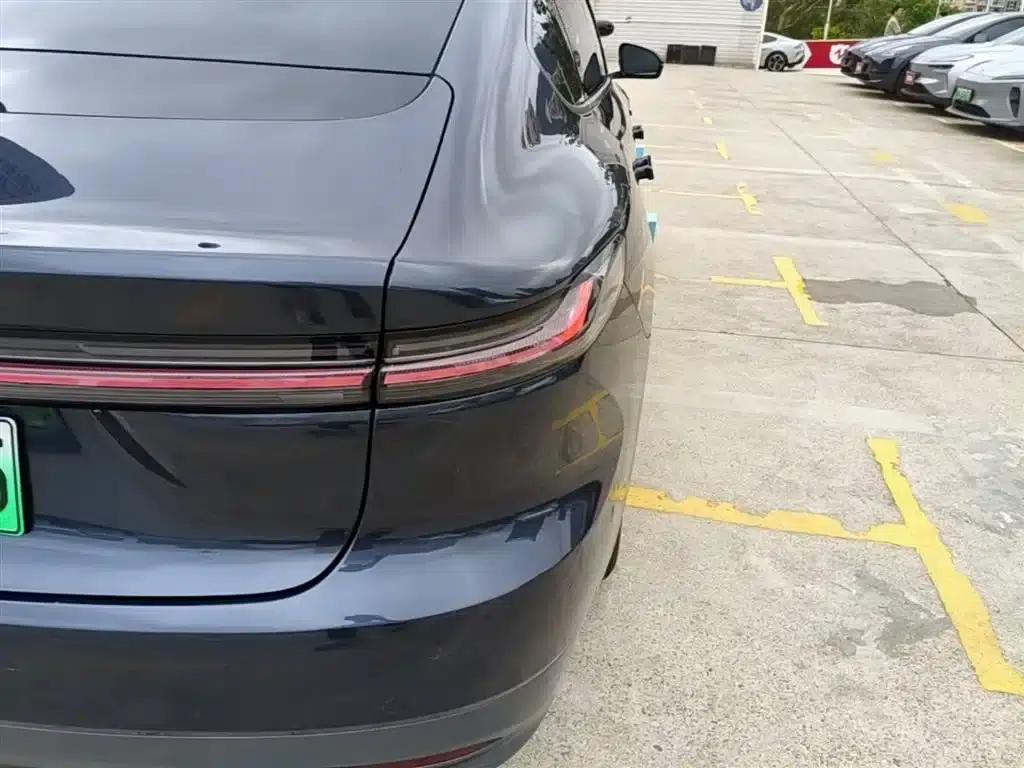 NIO ET7 2022 model 75kWh — миниатюра 8