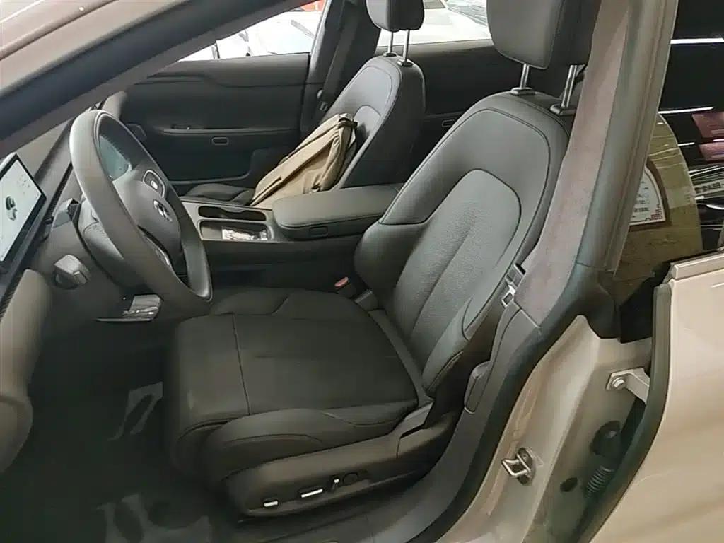 NIO ET7 2022 model 75kWh — миниатюра 15