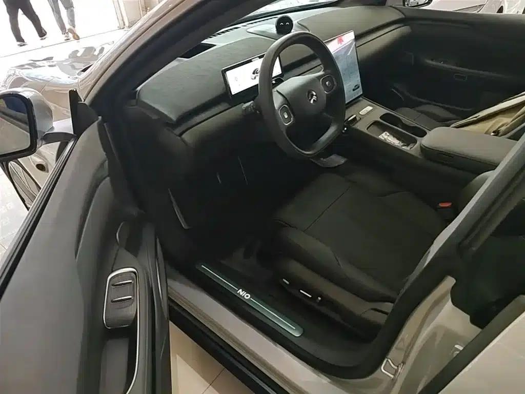 NIO ET7 2022 model 75kWh — миниатюра 16