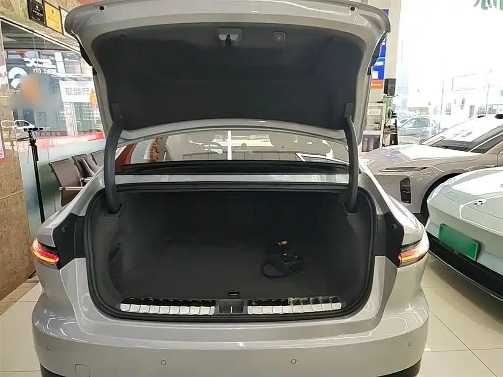 NIO ET7 2022 model 75kWh — миниатюра 19