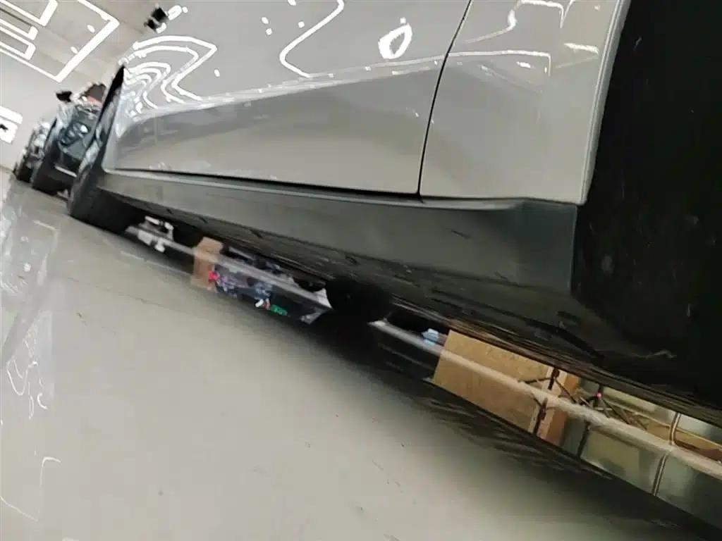 NIO ET7 2022 model 75kWh — миниатюра 21