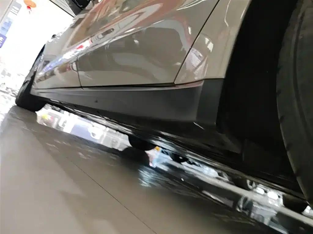 NIO ET7 2022 model 75kWh — миниатюра 22