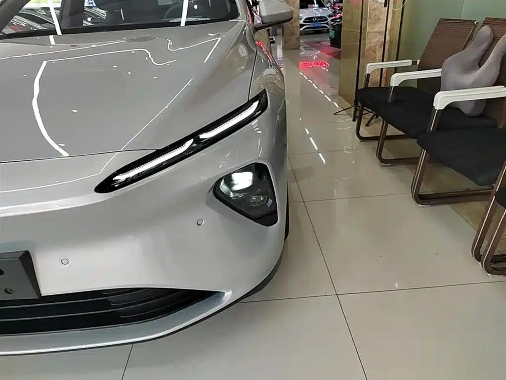 NIO ET7 2022 model 75kWh — миниатюра 24