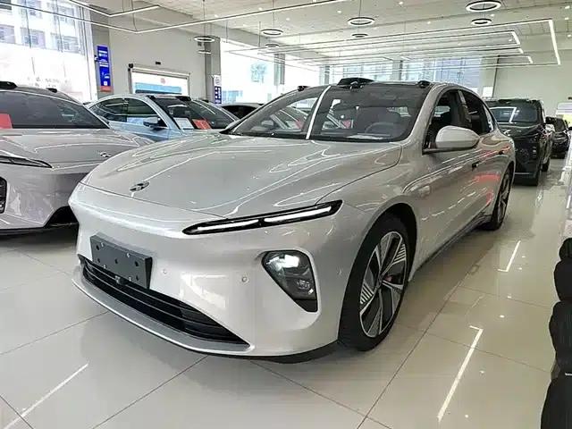 NIO ET7 2022 model 75kWh