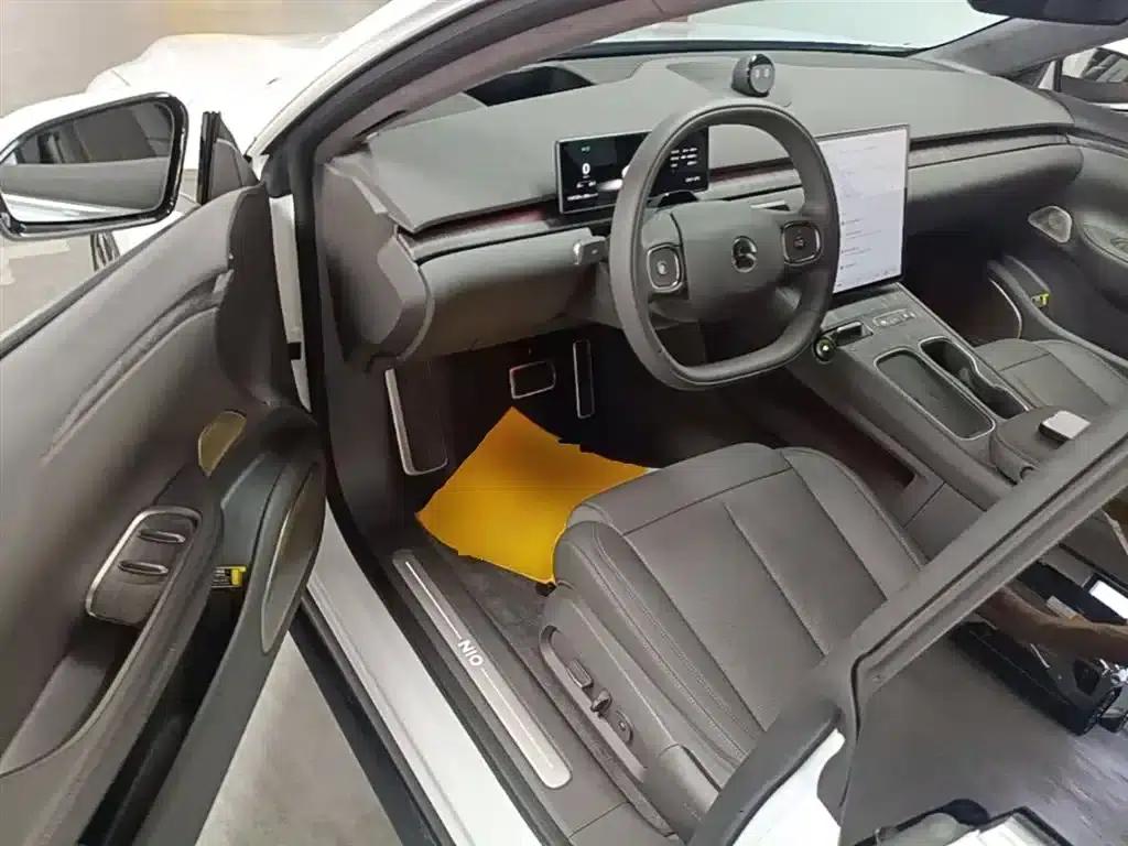 NIO ET7 2024 75kWh Executive Edition — миниатюра 16