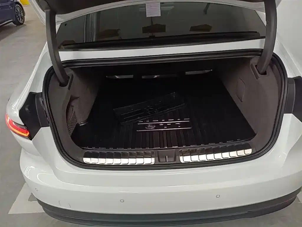 NIO ET7 2024 75kWh Executive Edition — миниатюра 19