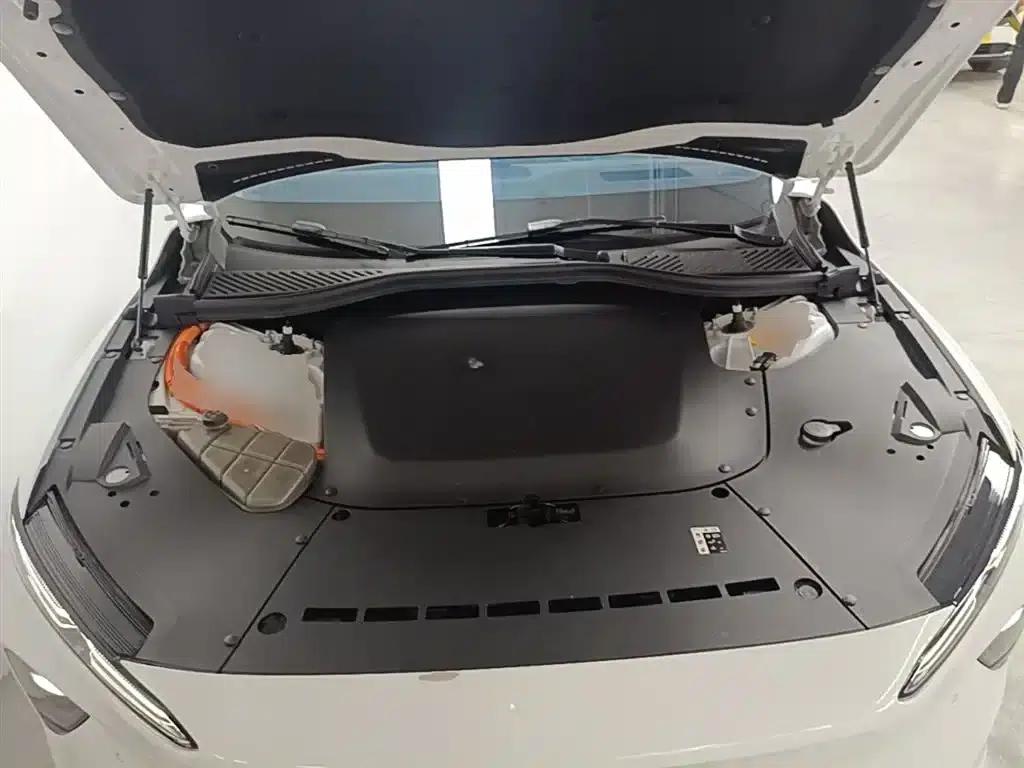 NIO ET7 2024 75kWh Executive Edition — миниатюра 20