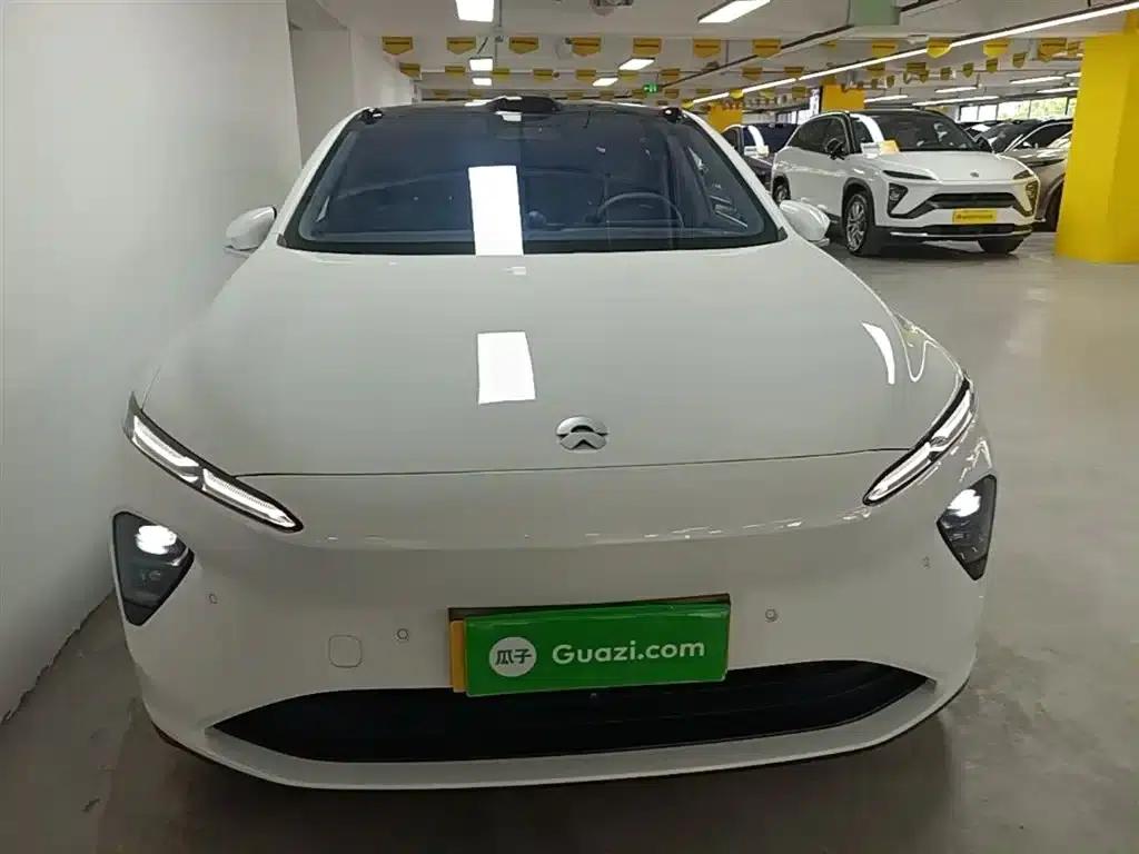 NIO ET7 2024 75kWh Executive Edition — миниатюра 3