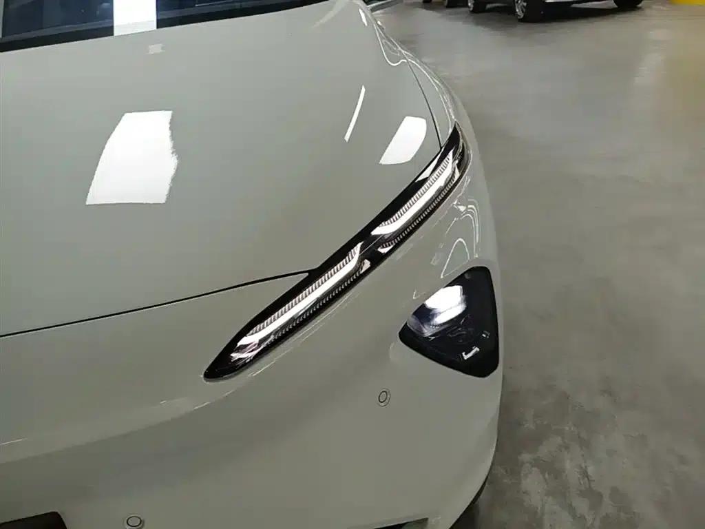 NIO ET7 2024 75kWh Executive Edition — миниатюра 24