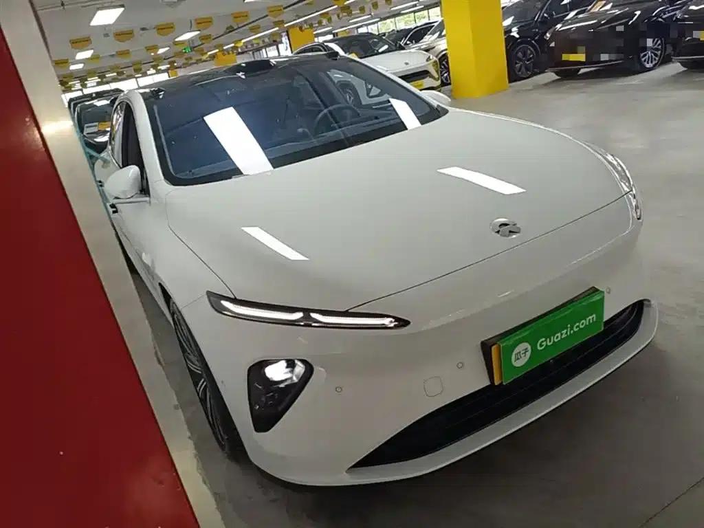 NIO ET7 2024 75kWh Executive Edition — миниатюра 4