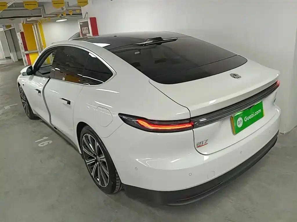 NIO ET7 2024 75kWh Executive Edition — миниатюра 5