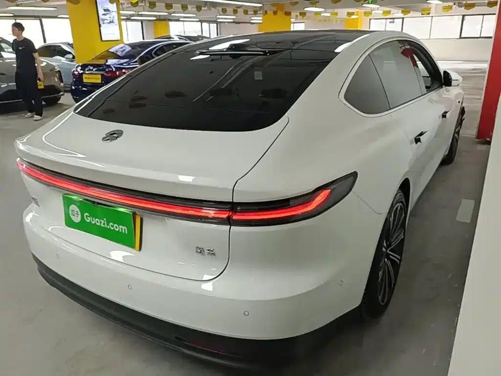NIO ET7 2024 75kWh Executive Edition — миниатюра 7