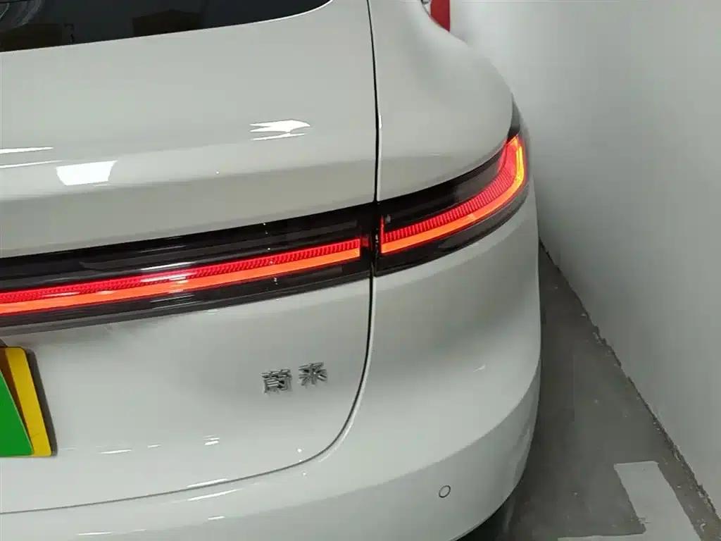 NIO ET7 2024 75kWh Executive Edition — миниатюра 8