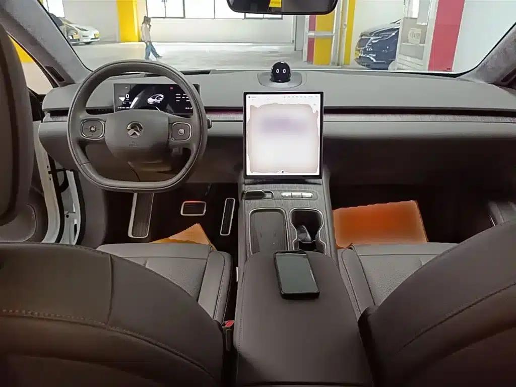 NIO ET7 2024 75kWh Executive Edition — миниатюра 10