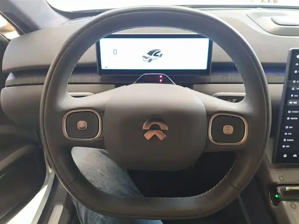 NIO ET7 2023 model 75kWh — миниатюра 11