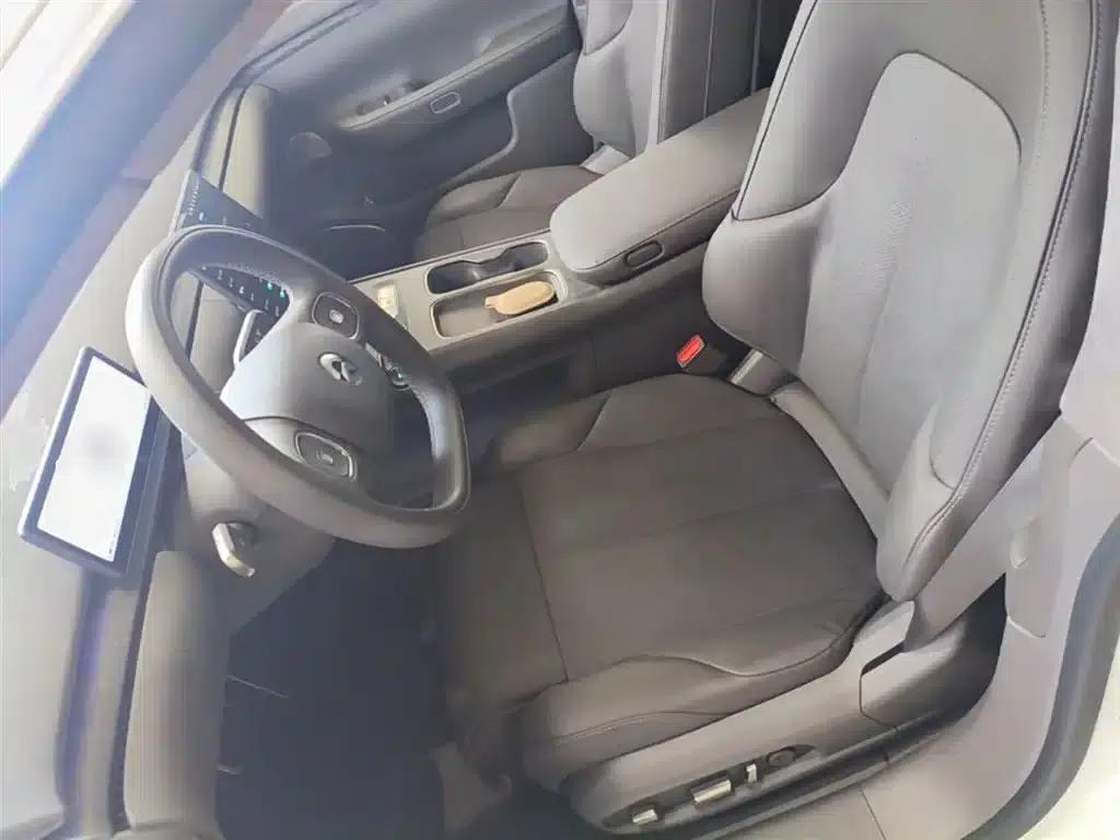 NIO ET7 2023 model 75kWh — миниатюра 15