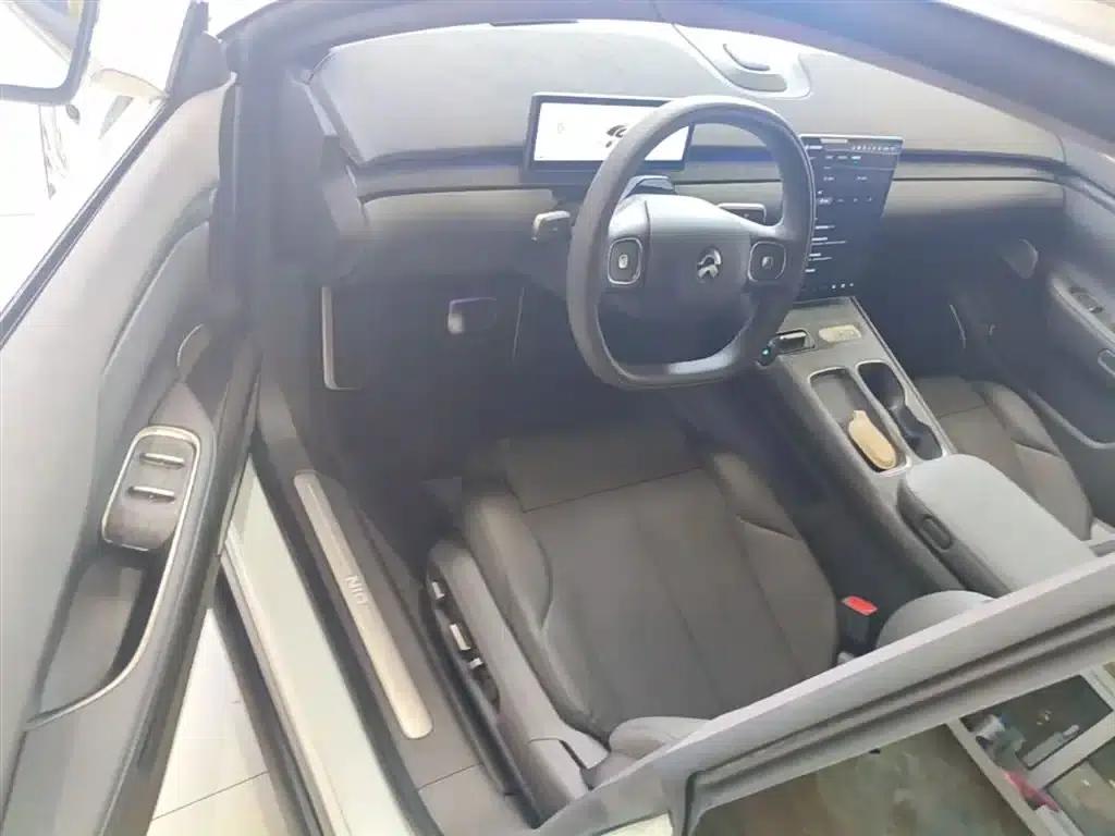 NIO ET7 2023 model 75kWh — миниатюра 16