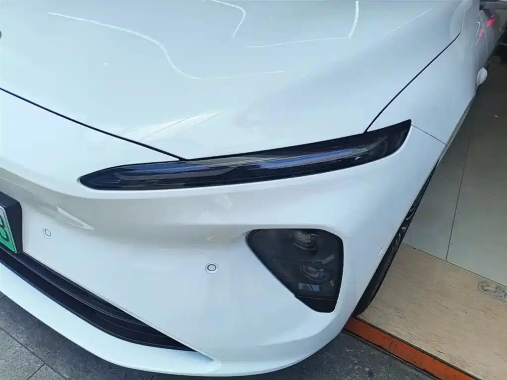 NIO ET7 2023 model 75kWh — миниатюра 24