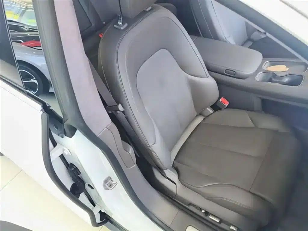 NIO ET7 2023 model 75kWh — миниатюра 25