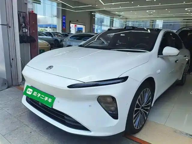 NIO ET7 2023 model 75kWh
