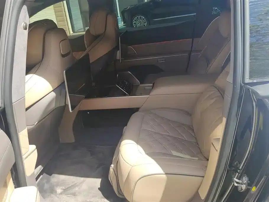 NIO ET9 2025 model 102kWh — миниатюра 11