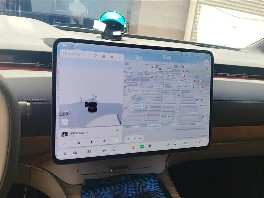 NIO ET9 2025 model 102kWh — миниатюра 13