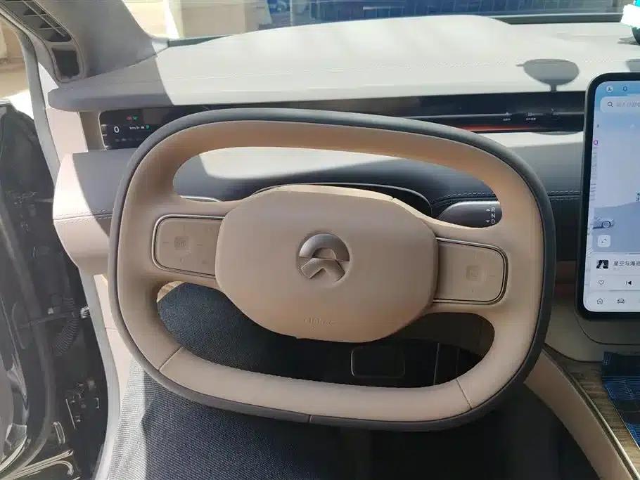 NIO ET9 2025 model 102kWh — миниатюра 15