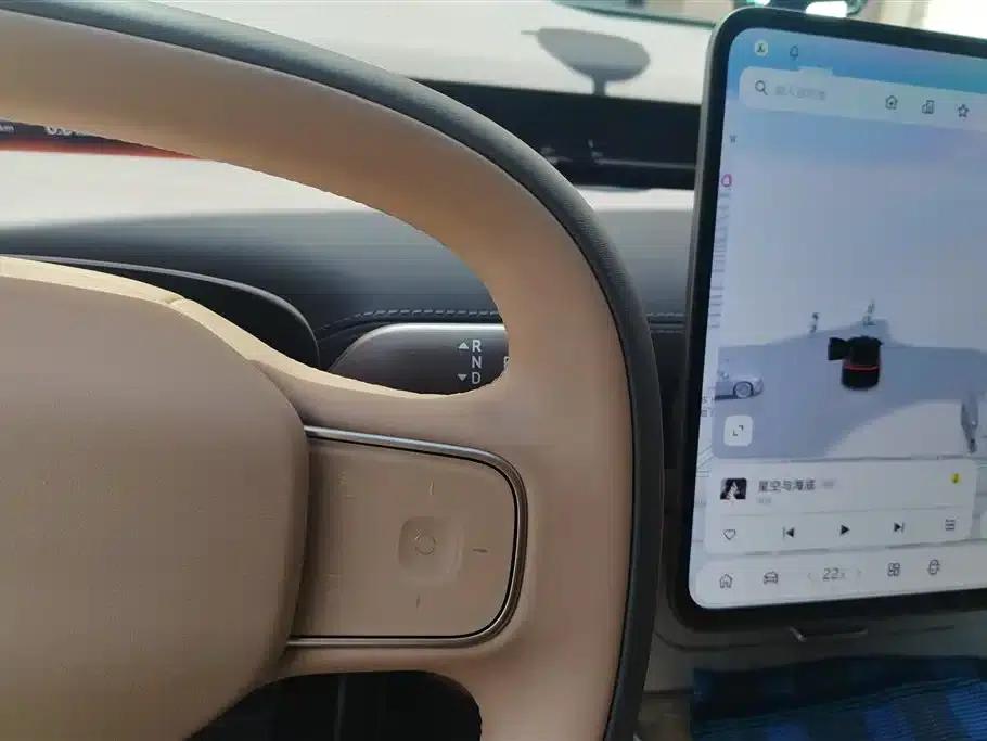 NIO ET9 2025 model 102kWh — миниатюра 16