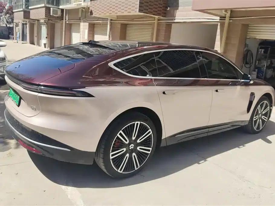 NIO ET9 2025 model 102kWh — миниатюра 3