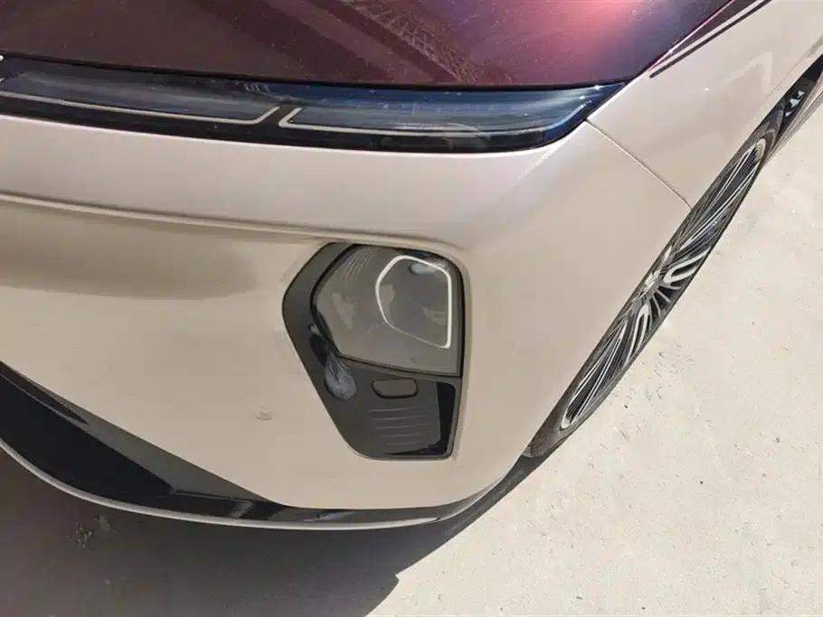 NIO ET9 2025 model 102kWh — миниатюра 5