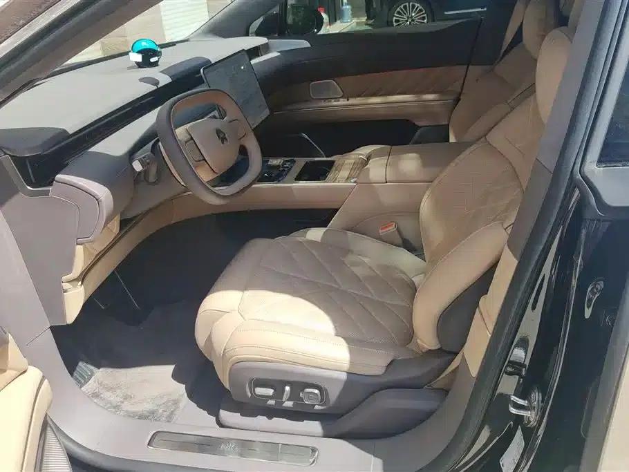 NIO ET9 2025 model 102kWh — миниатюра 9