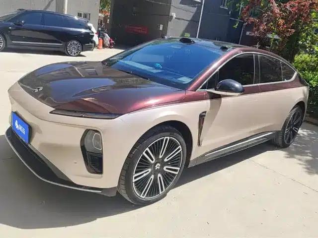 NIO ET9 2025 model 102kWh