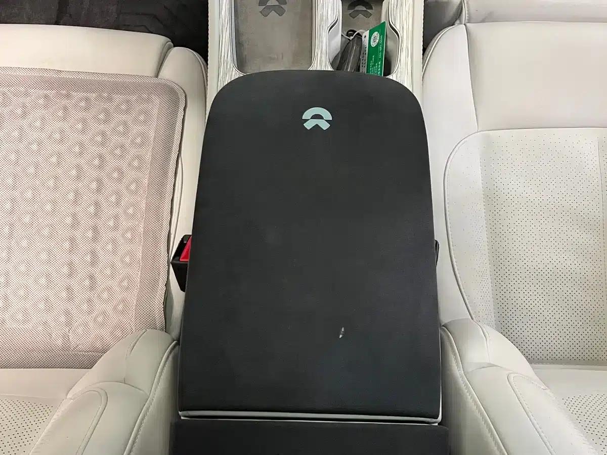 NIO ES7 2022 model 100kWh — миниатюра 18