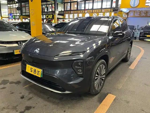 NIO ES7 2022 model 100kWh