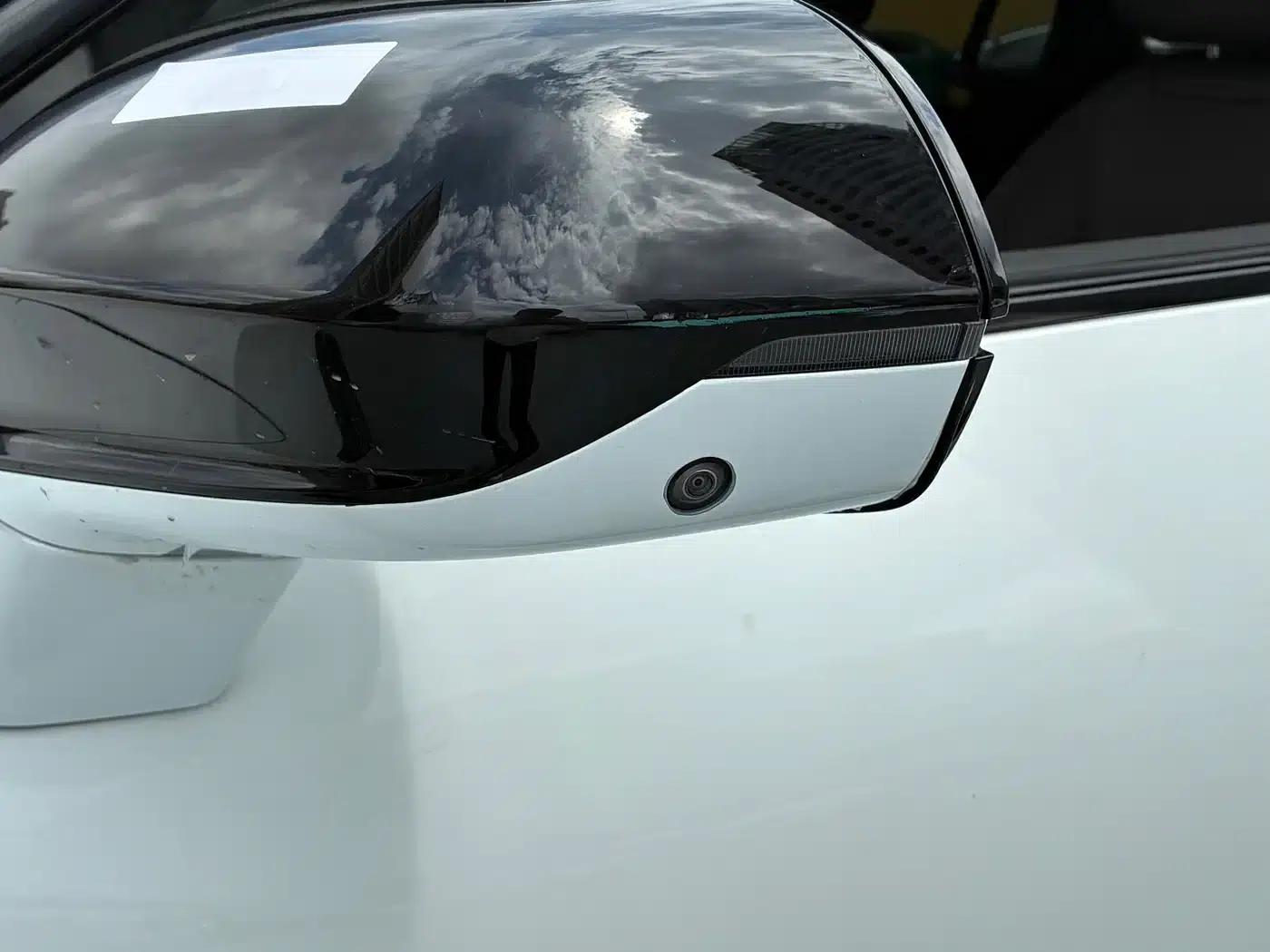 NIO ES7 2022 model 75kWh — миниатюра 4