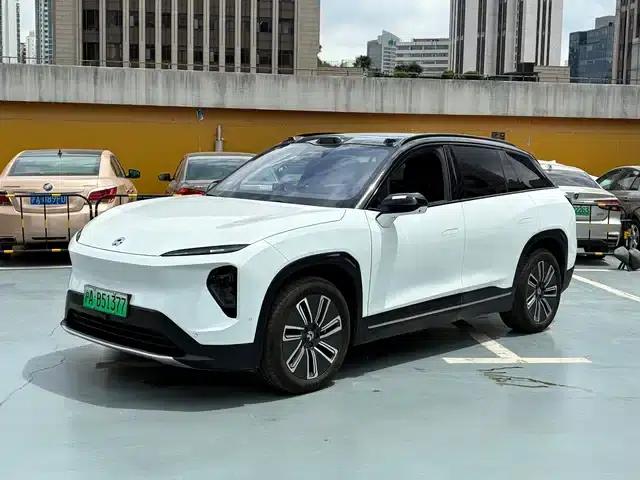 NIO ES7 2022 model 75kWh