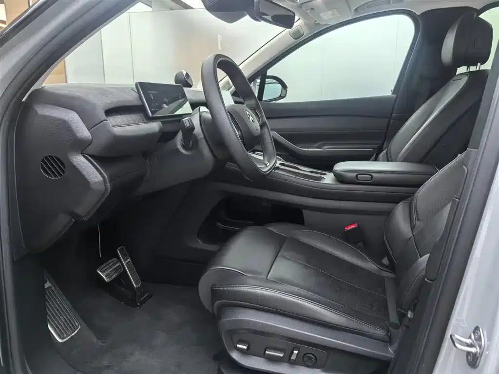 NIO ES7 2022 model 100kWh — миниатюра 6